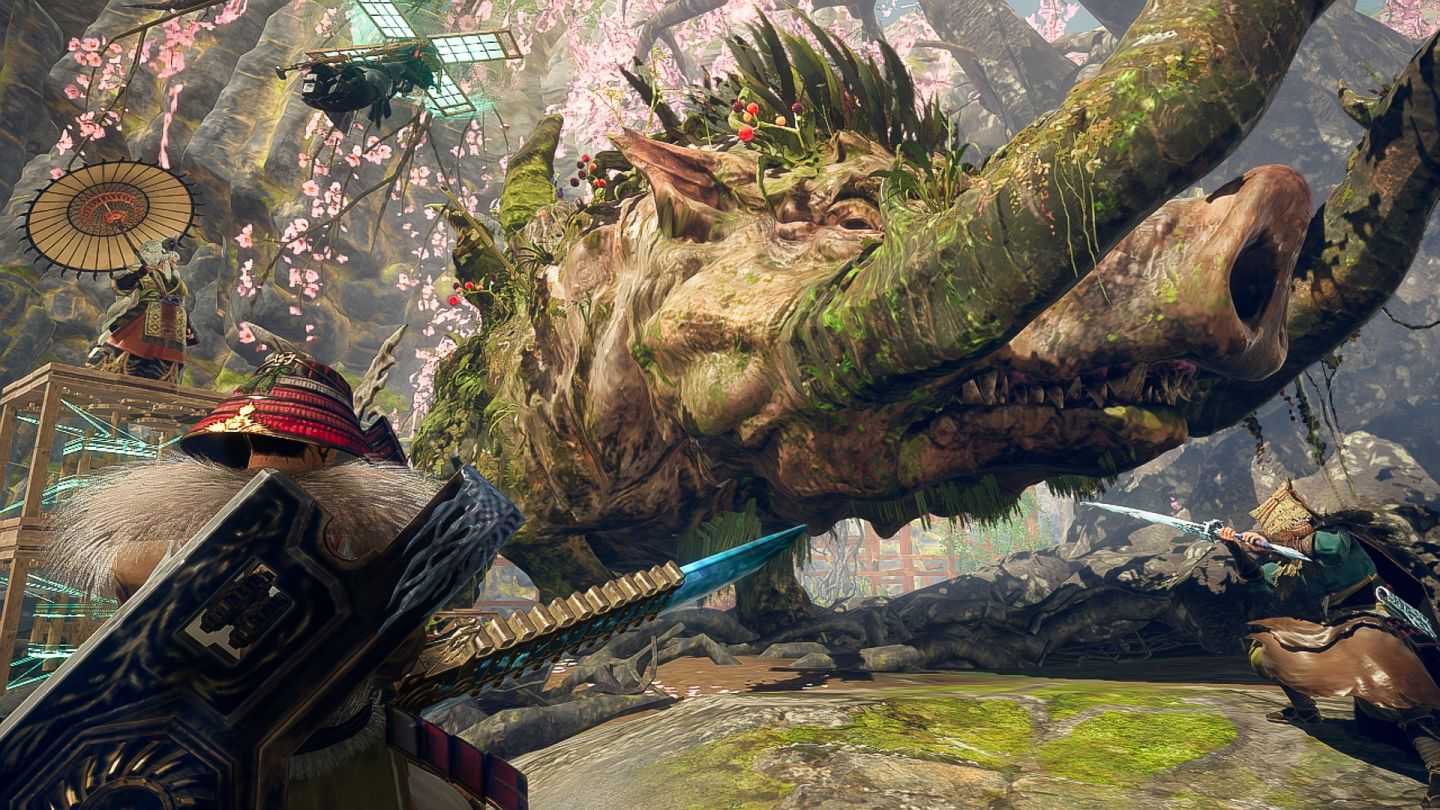 [哈Game族]NS2 狂野之心 S 中文版 狂野之心 Wild Hearts S 狩獵動作遊戲 多樣化的戰鬥風格與自訂