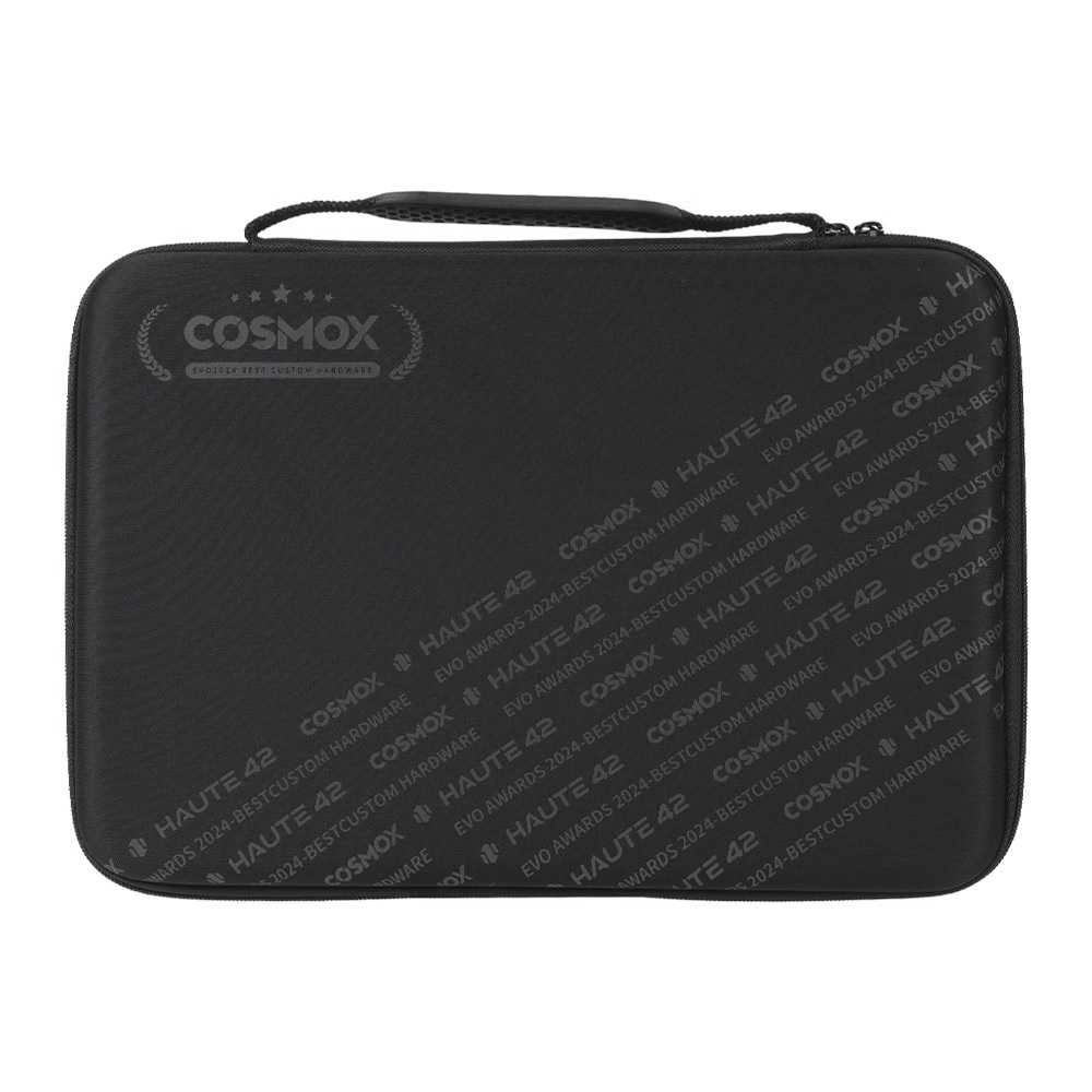 [哈Game族]Haute42 Hitbox 無桿控制器保護便攜包 Haute42 控制器收納包 手提旅行手提包 硬殼