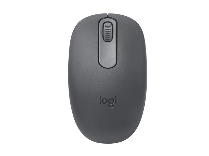 [哈Game族]Logitech 羅技 M196 無線藍牙滑鼠 石墨黑/珍珠白 藍牙快速配對 舒適的外型 精簡的設計