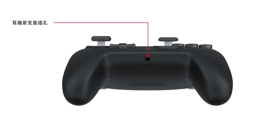 [哈Game族]Nintendo Switch 2 Pro 控制器 配備隨時可以呼叫出遊戲聊天的C鍵 原廠公司貨