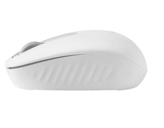 [哈Game族]Logitech 羅技 M196 無線藍牙滑鼠 石墨黑/珍珠白 藍牙快速配對 舒適的外型 精簡的設計