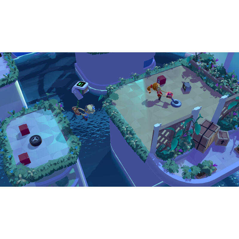 [哈Game族]NS 胡鬧搬家2 中英日文版 50多個胡鬧關卡 友情破壞遊戲全新續作 支持最多4人的本地和線上的合作模式