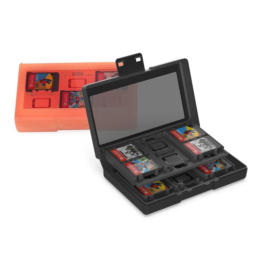 [哈Game族]DOBE TNS-3198 24合一卡夾收納盒 遊戲卡收納盒 Switch/Switch 2皆可適用