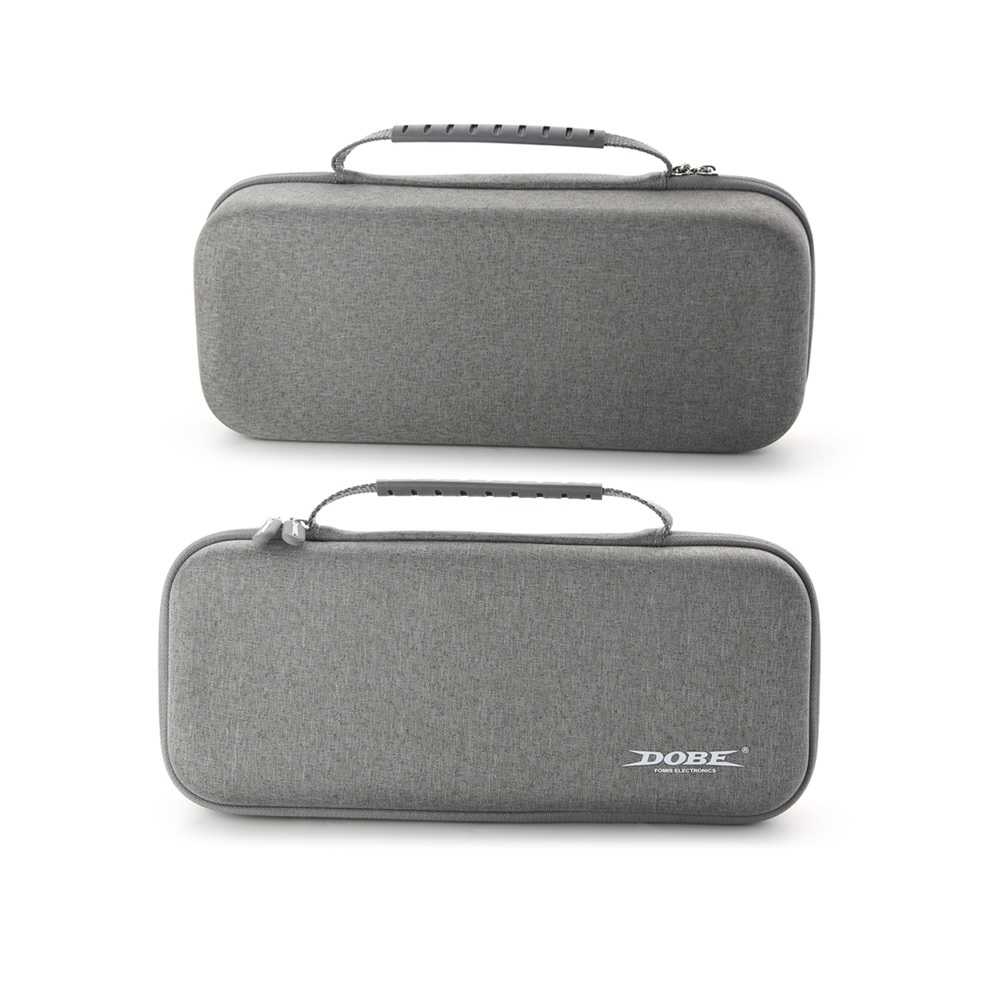 [哈Game族]DOBE TP5-3552 PS5 Portal掌機 拉鍊EVA硬殼包 PS掌機 便攜式 手提包 收納包