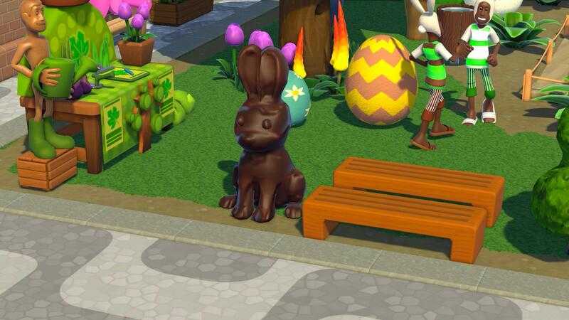 [哈Game族]NS 雙點校園 中英文合版 大學管理模擬遊戲 讓玩家實現一手經營校園的夢想 提供各種瘋狂又古怪的課程