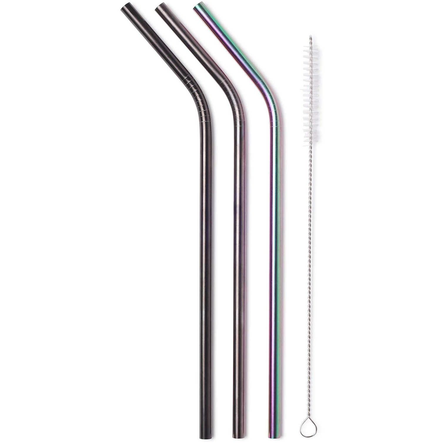 【BeyondGoodsTw】Twitch 三入環保吸管 環保不鏽鋼吸管 Twitch 實況周邊 友善海龜 環保材質