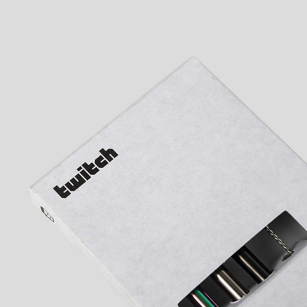 【BeyondGoodsTw】Twitch 三入環保吸管 環保不鏽鋼吸管 Twitch 實況周邊 友善海龜 環保材質