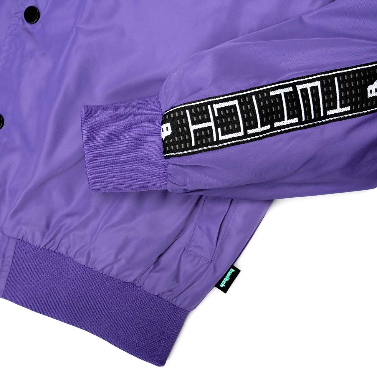 Exclusive Disco Bomber  【限量】Twitch 潮流飛行夾克