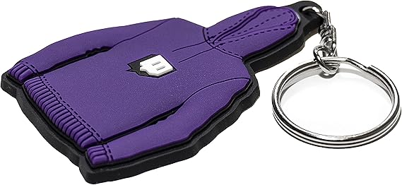 Twitch Keychain – Hoodie (White Background)