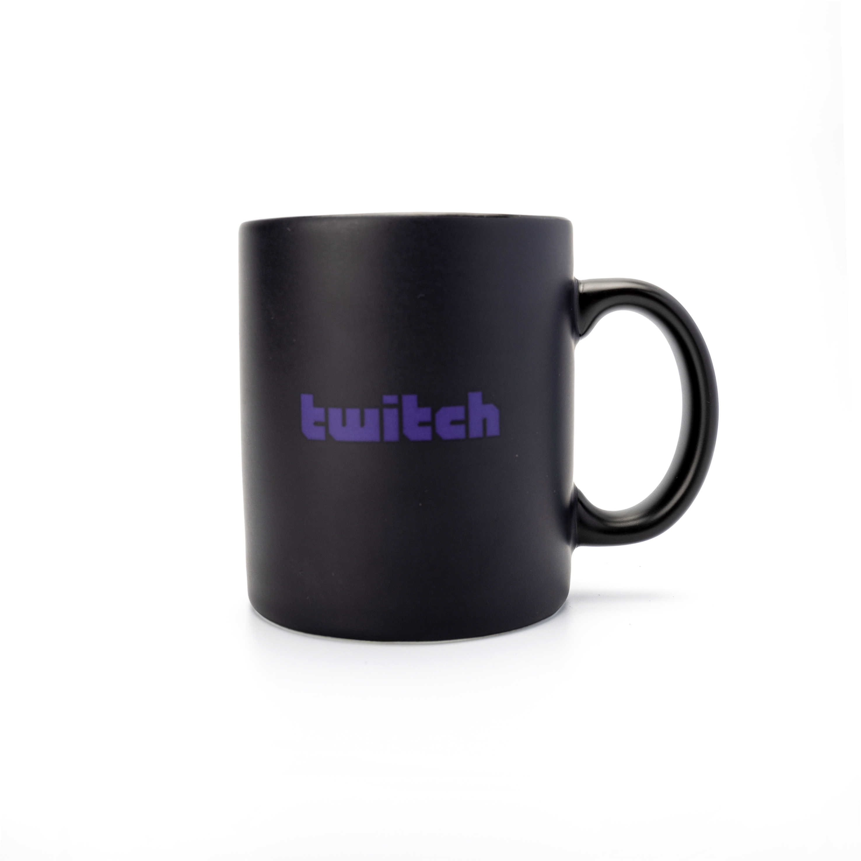 Twitch Color Changing Mug 感溫變色馬克杯- BEYONDGOODS | 購物橘子