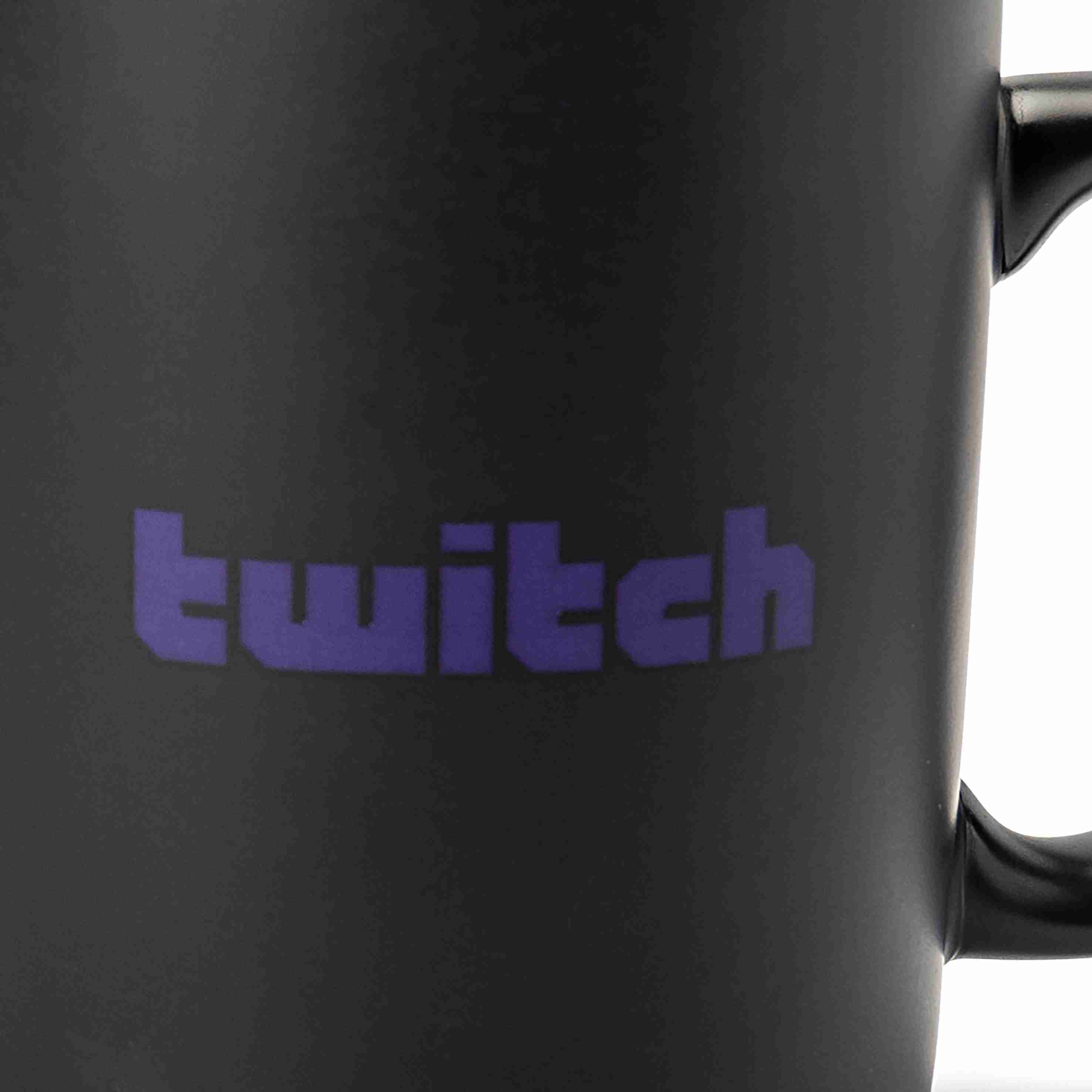 Twitch Color Changing Mug 感溫變色馬克杯- BEYONDGOODS | 購物橘子