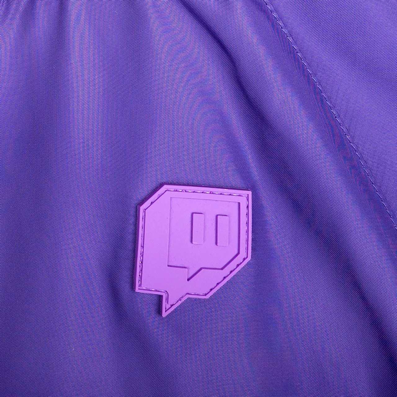 Exclusive Disco Bomber  【限量】Twitch 潮流飛行夾克