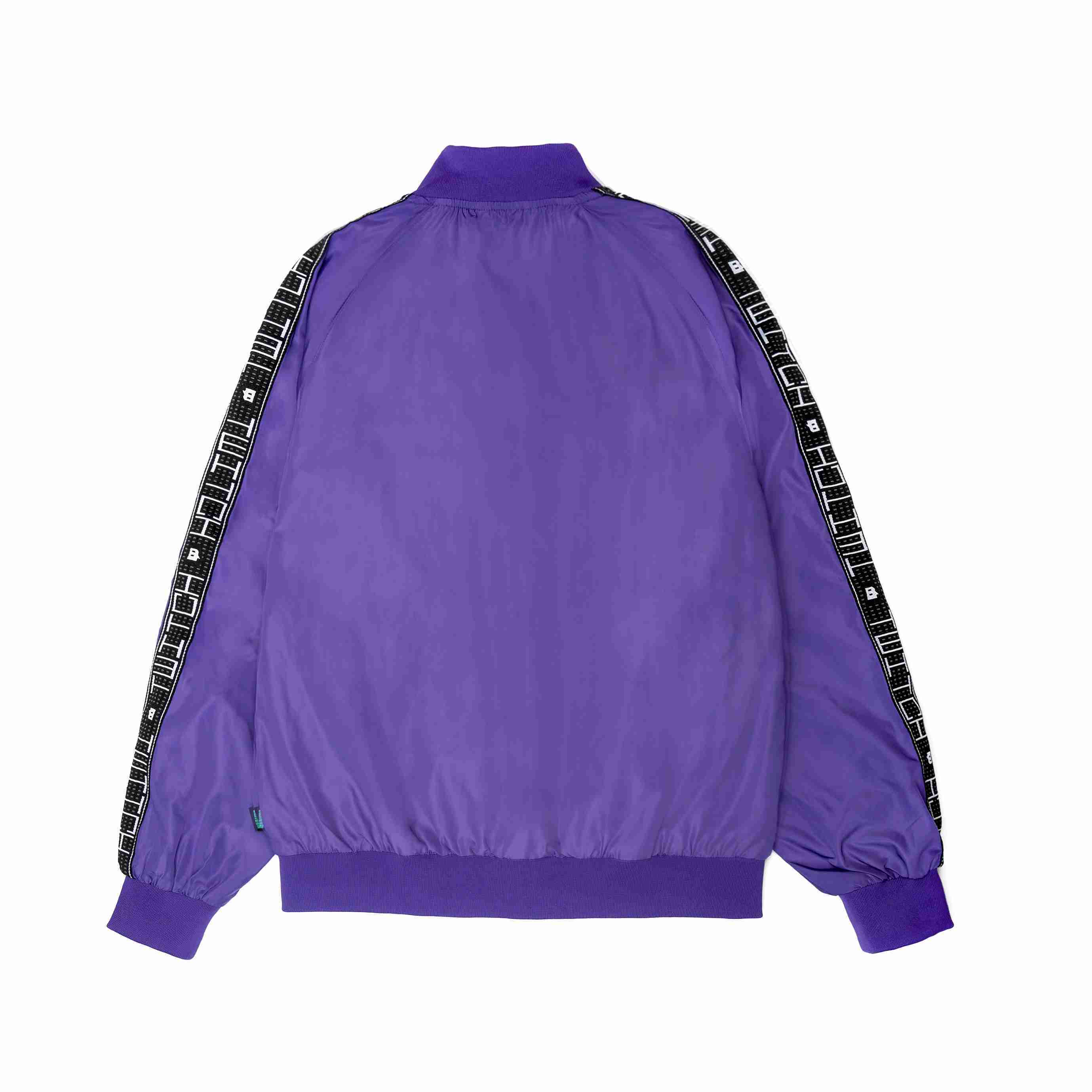 Exclusive Disco Bomber  【限量】Twitch 潮流飛行夾克