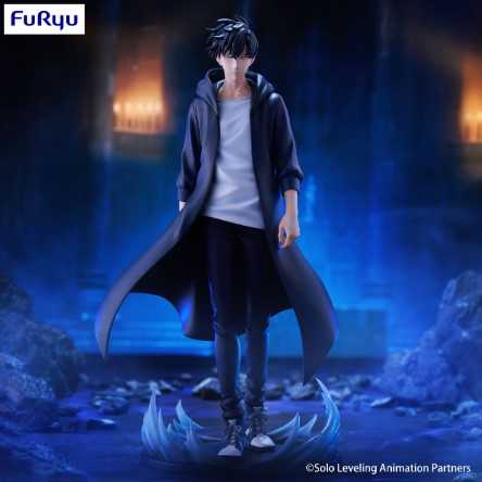 【大宇玩具】 預購 10月 代理版 FuRyu 我獨自升級 Trio-Try-iT 公仔 成振宇