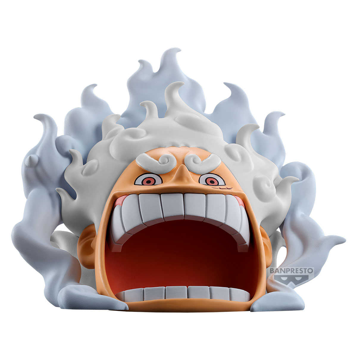 【大宇玩具】 全新 現貨 代理版 海賊王 航海王 Figlife 蒙其·D·魯夫 5檔 vol.3 公仔 景品