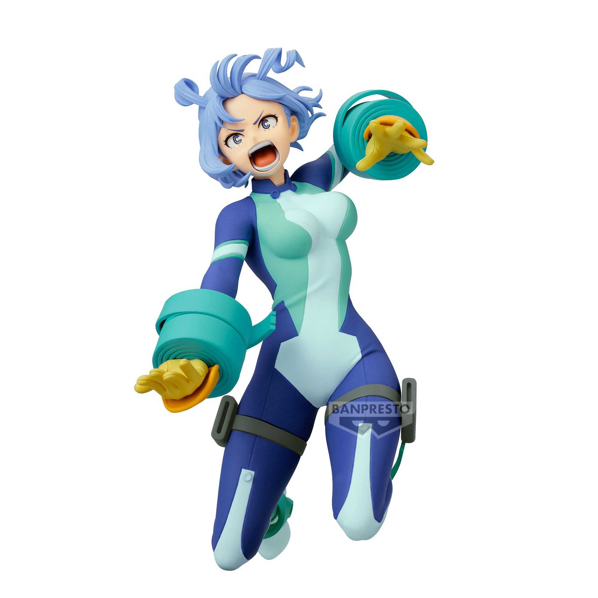 【大宇玩具】 全新現貨 代理版 我的英雄學院 THE AMAZING HEROES DX 波動捻麗 公仔 模型 景品