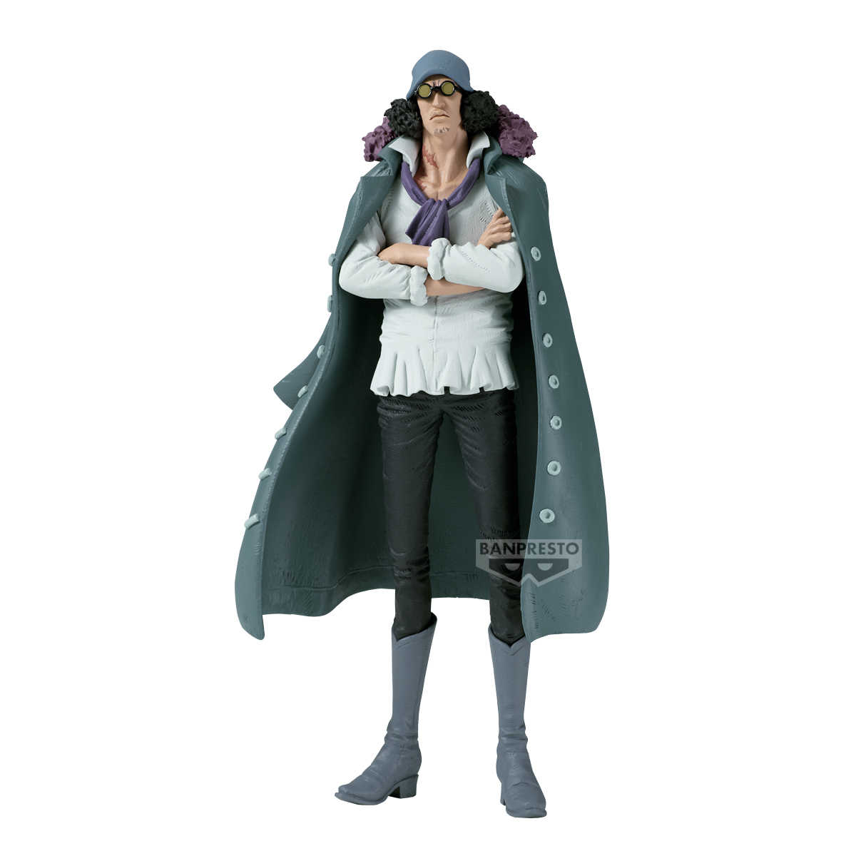 【大宇玩具】 全新 現貨 代理版 景品 海賊王 航海王 藝術王者 KOA 庫山 青雉 上將 公仔
