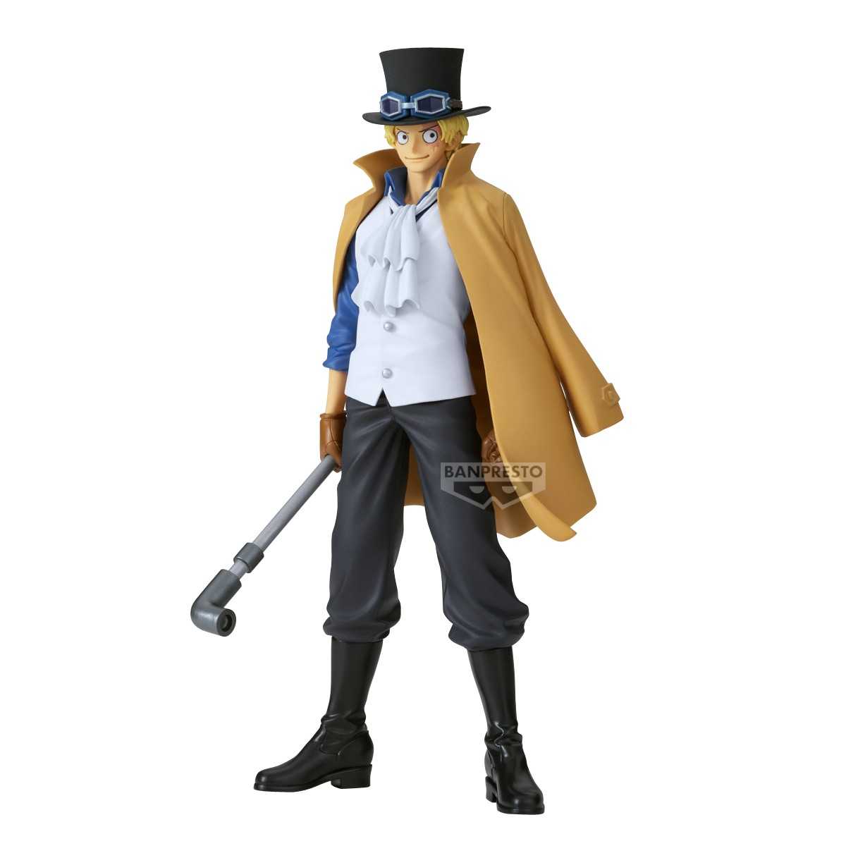 【大宇玩具】 全新 現貨 代理版 航海王 海賊王 DXF EXTRA 薩波 革命軍 參謀總長 景品 公仔
