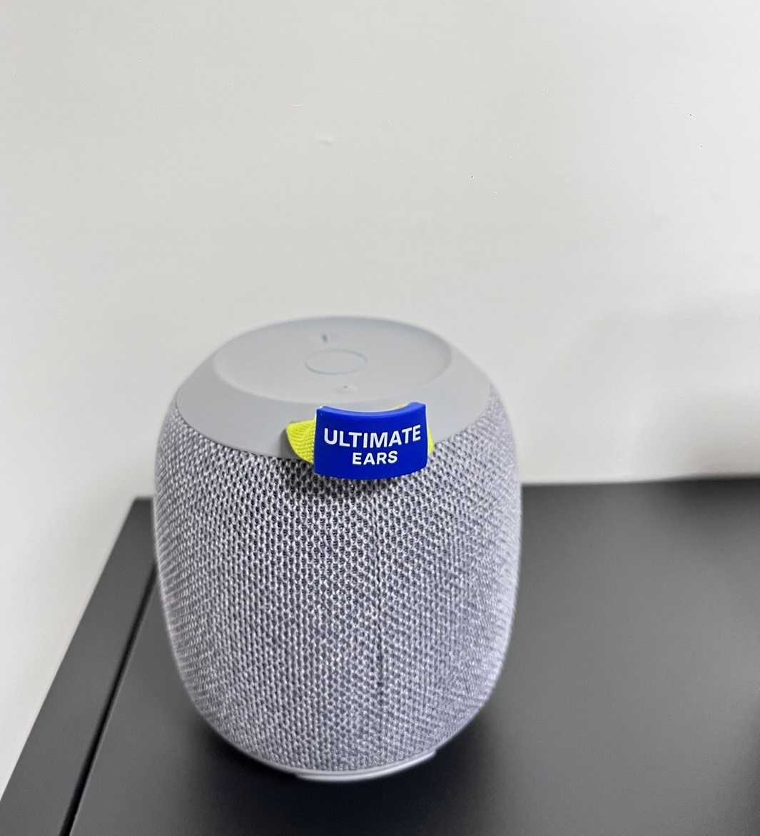 【響域．台中】Ultimate Ears(UE) WONDERBOOM 4 便攜藍牙喇叭 | 14小時續航(世貨公司貨)