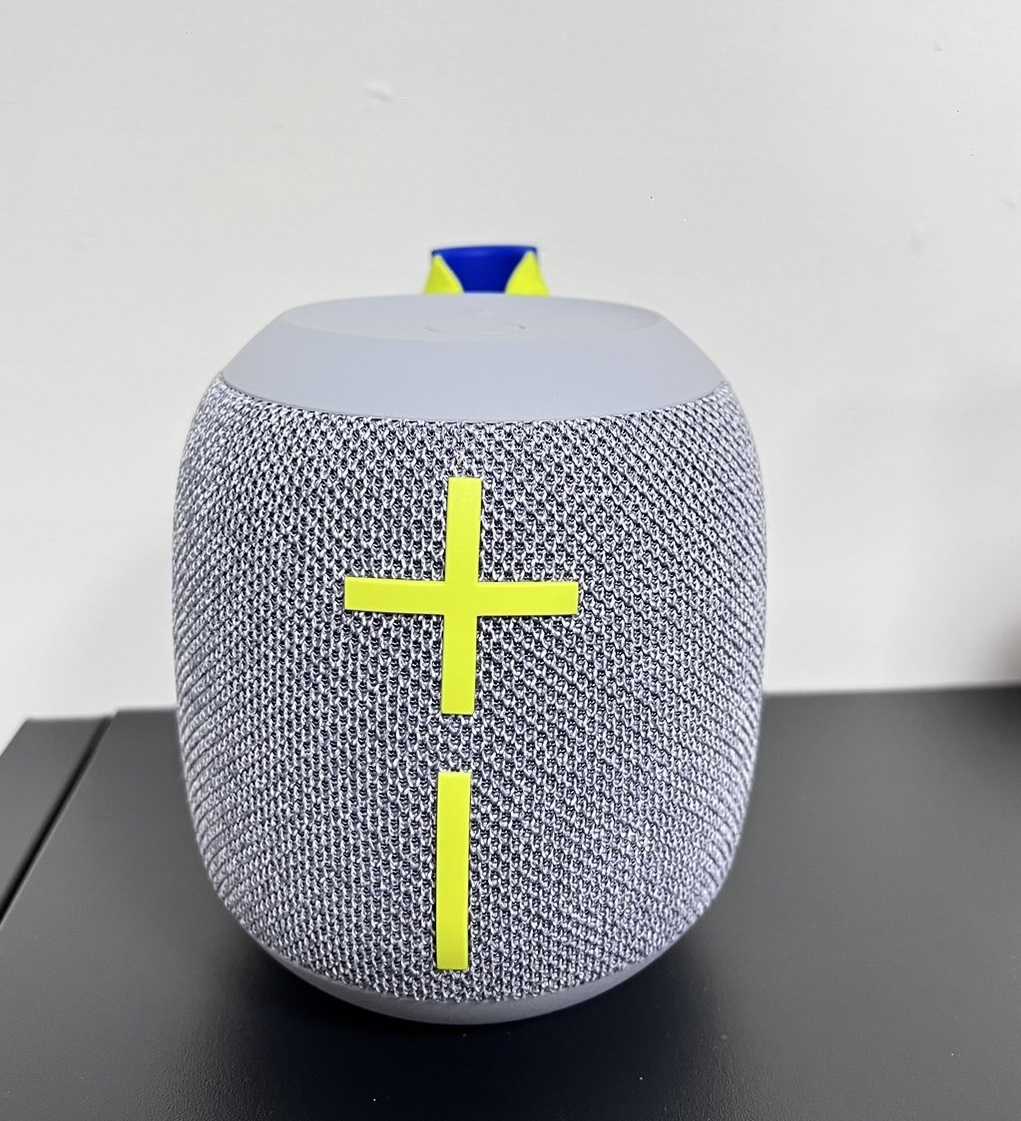 【響域．台中】Ultimate Ears(UE) WONDERBOOM 4 便攜藍牙喇叭 | 14小時續航(世貨公司貨)