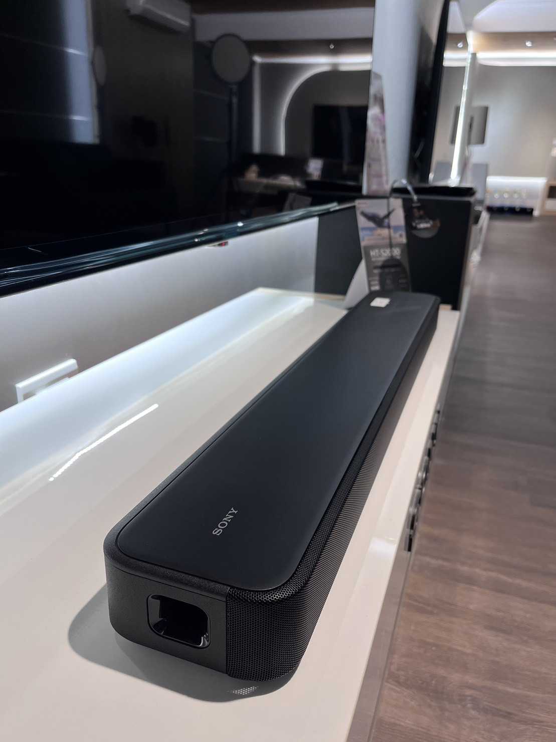 ❌【響域．台中聲霸專門展間】Sony HT-S2000 3.1(.2)聲道聲霸 家庭劇院 | 原廠公司現貨