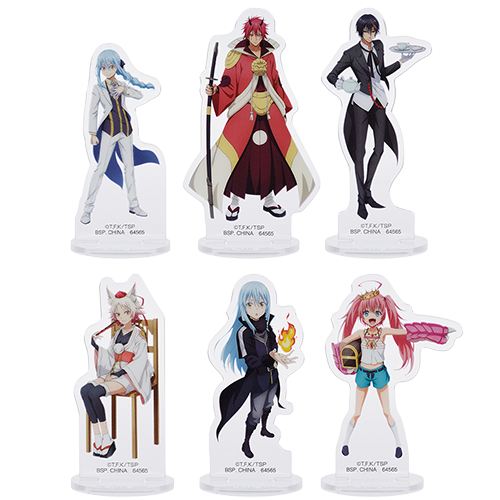 【一番賞線上抽】日版 一番賞 關於我轉生成史萊姆這檔事 朱拉·坦派斯特聯邦國的開國祭