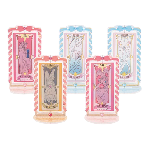 【一番賞線上抽】日版 一番賞 庫洛魔法使 透明卡篇 小櫻的閃耀寶石