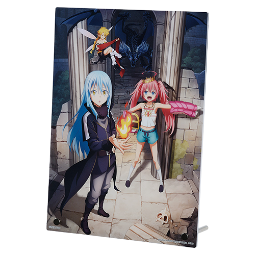 【一番賞線上抽】日版 一番賞 關於我轉生成史萊姆這檔事 朱拉·坦派斯特聯邦國的開國祭