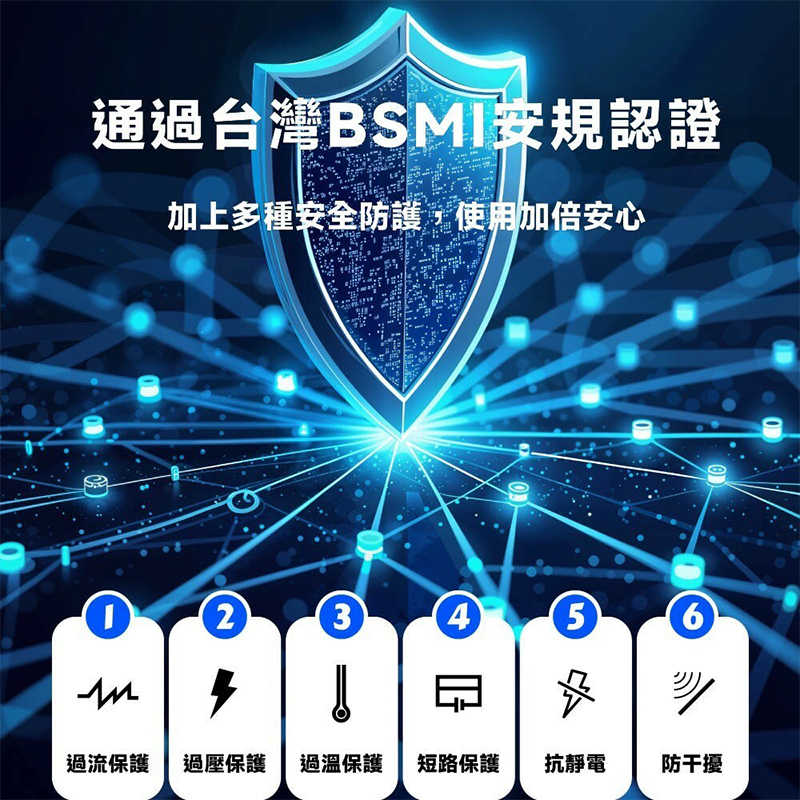 KooPin 氮化鎵 70W快速充電器（三孔）多孔充電器 旅充 氮化鎵 PD快充 快充頭 三孔 電源供應器