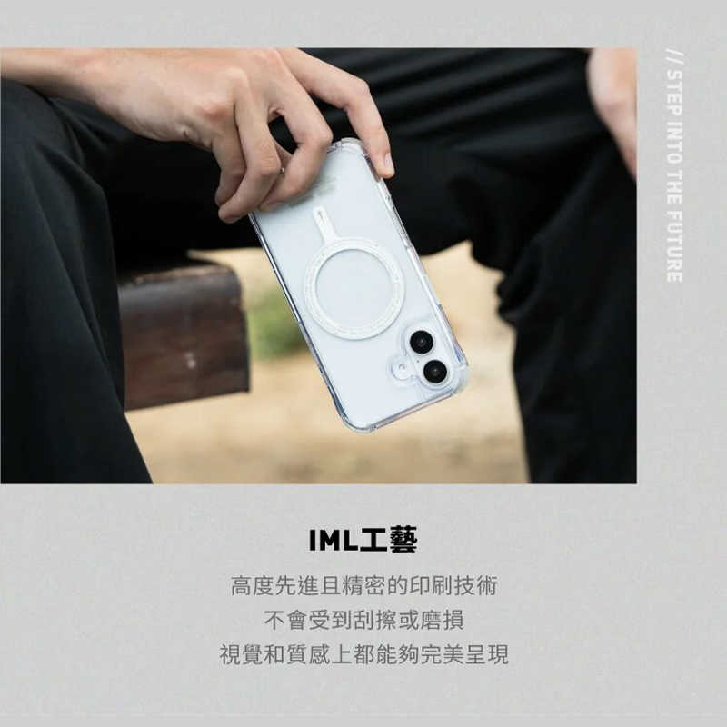 Skinarma Saido磁吸款 附掛繩環 防摔殼 四角加厚 支援磁吸 防刮耐用 鏡頭加高 個性按鈕 四角防摔 支援磁