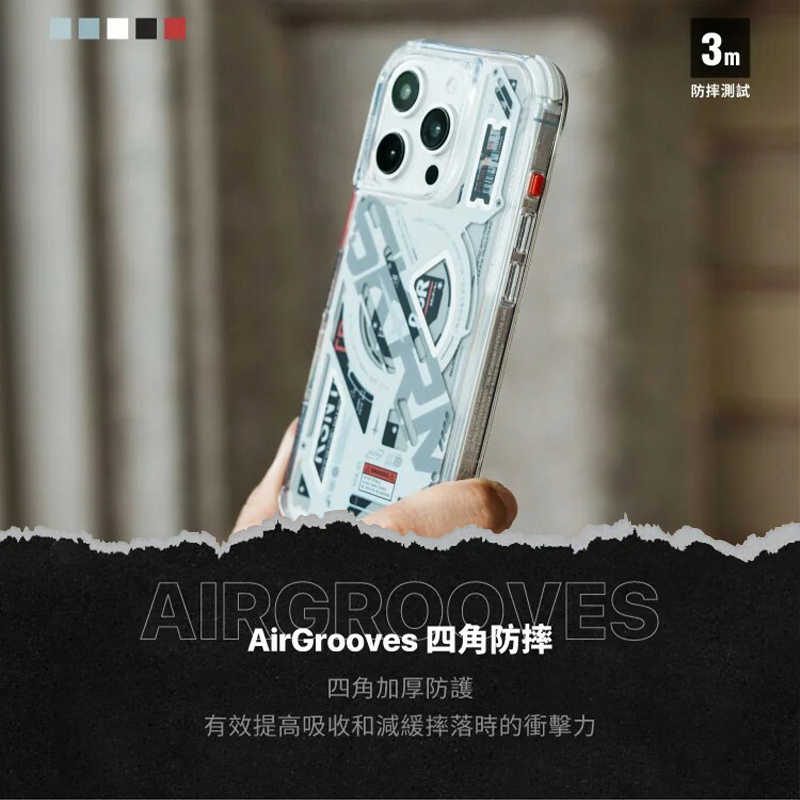 Skinarma EKHO磁吸款 附掛繩環 防摔殼 四角加厚 支援磁吸 防刮耐用 鏡頭加高 個性按鈕 四角防摔 支援磁吸