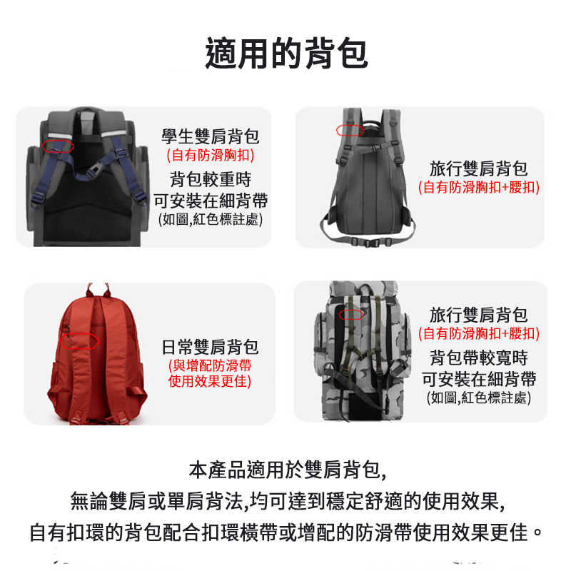背包雨傘固定器 傘包俠 打傘神器 雨傘夾 雨傘固定座 防曬傷 撐傘不用手 撐傘器 戶外旅遊 懶人免手持 撐傘 登山撐傘夾