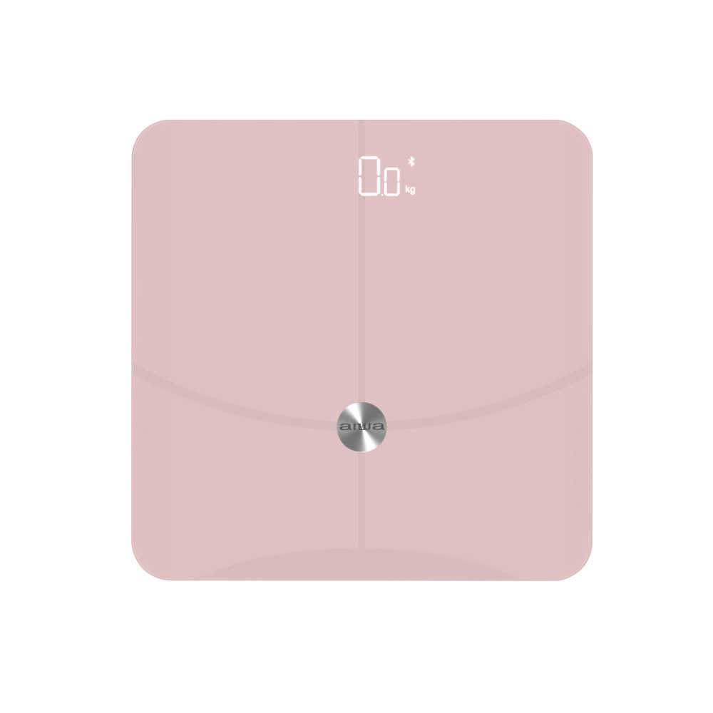 AIWA 愛華 藍牙智慧體重計 AW-HY18