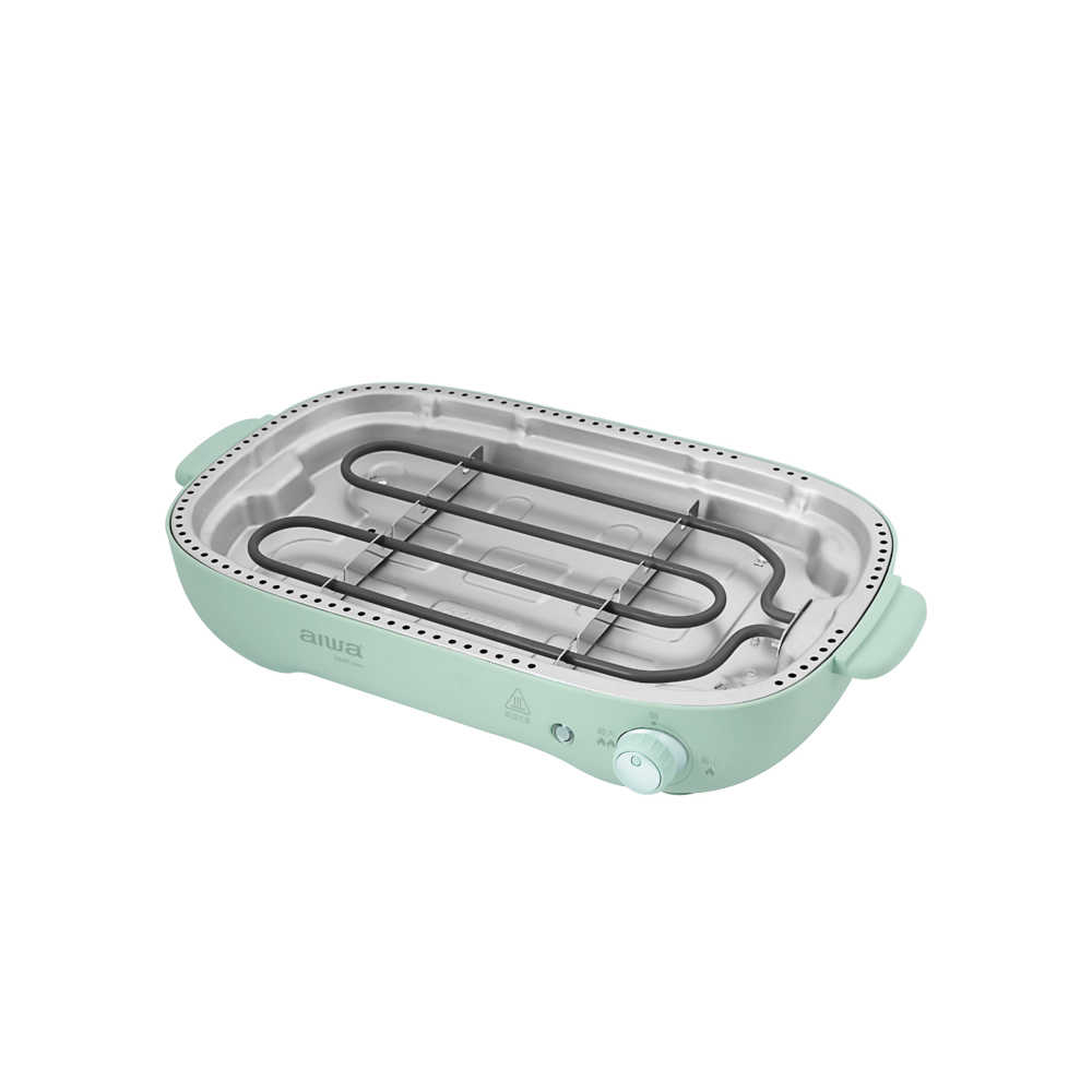 AIWA 愛華 4L 深型電烤盤 AI-DKL02G