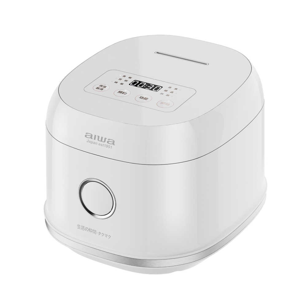 AIWA 愛華 3L 微電腦多功能電子鍋 RC-6 Ⅱ