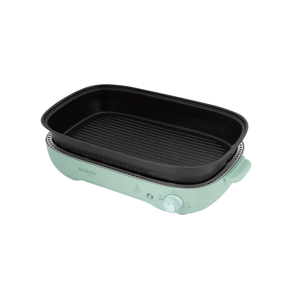 AIWA 愛華 4L 深型電烤盤 AI-DKL02G