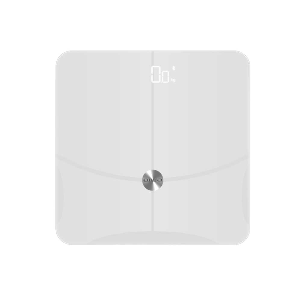AIWA 愛華 藍牙智慧體重計 AW-HY18