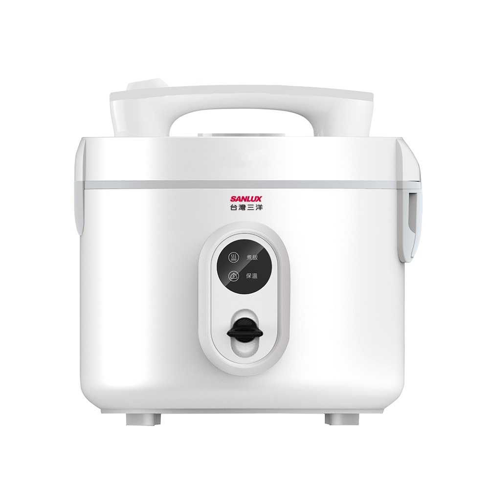 SANLUX 台灣三洋  十人份電子鍋  DECJ-210A5