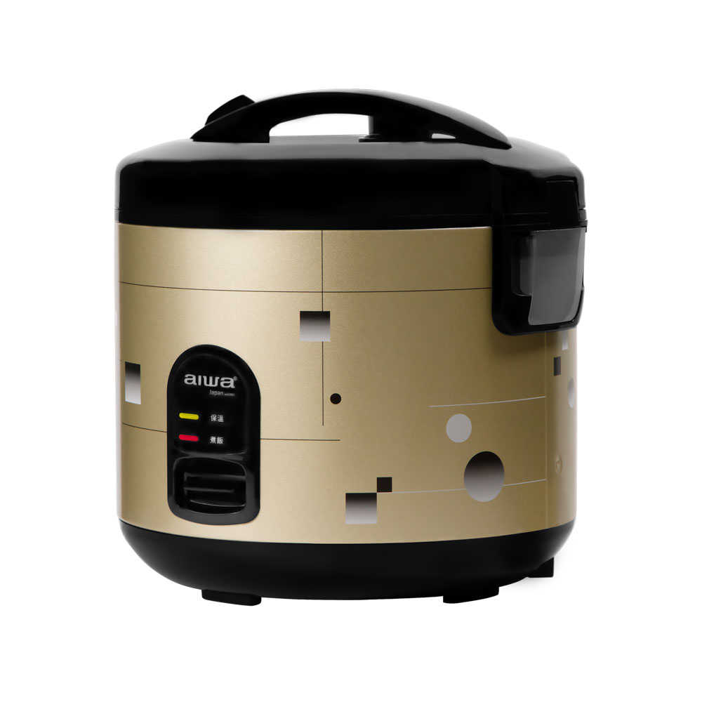 AIWA 愛華 10人份電子鍋 EC-10