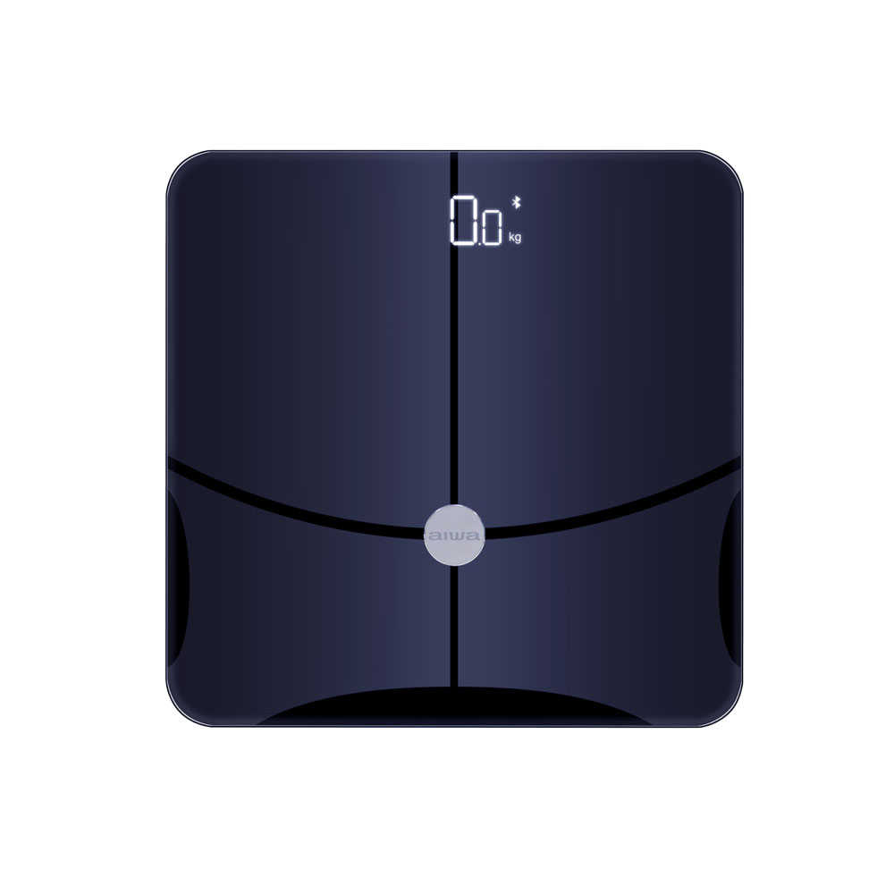 AIWA 愛華 藍牙智慧體重計 AW-HY18