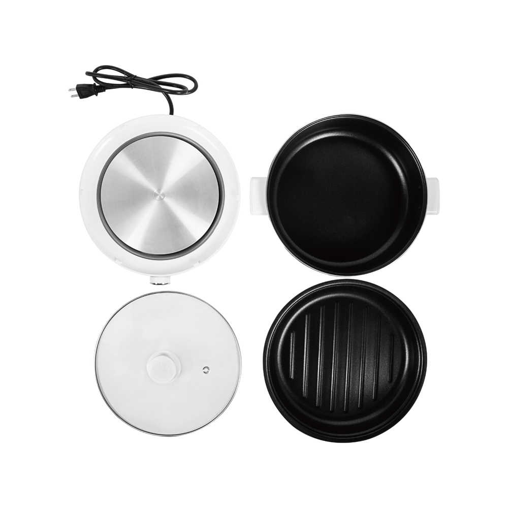 AIWA 愛華 4L多功能電熱鍋 AE-B4M