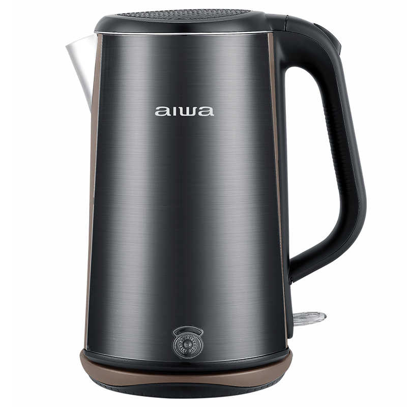 AIWA 愛華 1.8L 三層防燙電茶壺 DKS1318