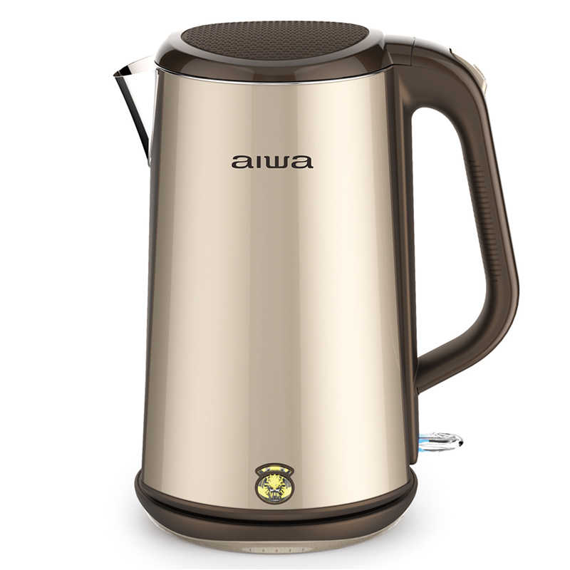 AIWA 愛華 1.8L 三層防燙電茶壺 DKS1318