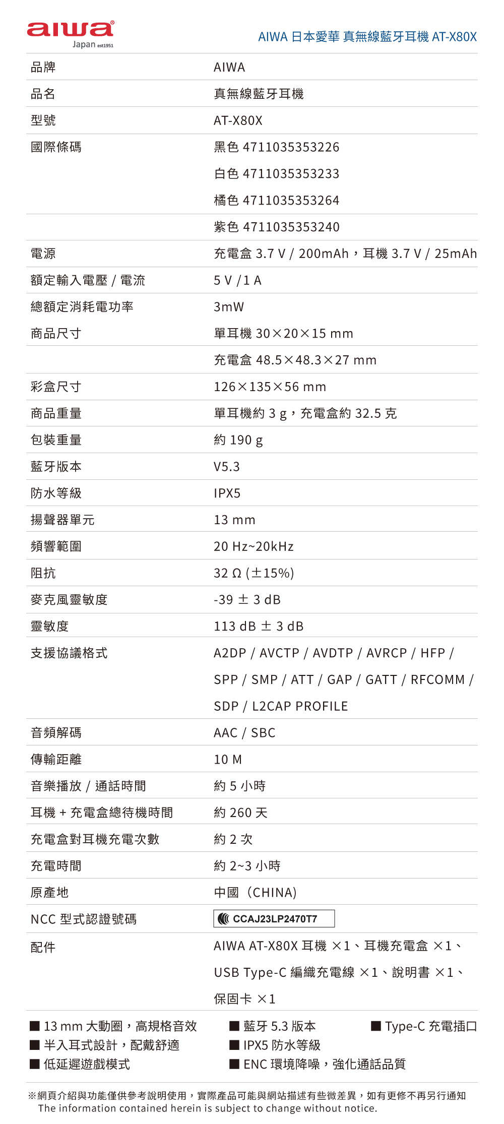 AT-X80X_Specification