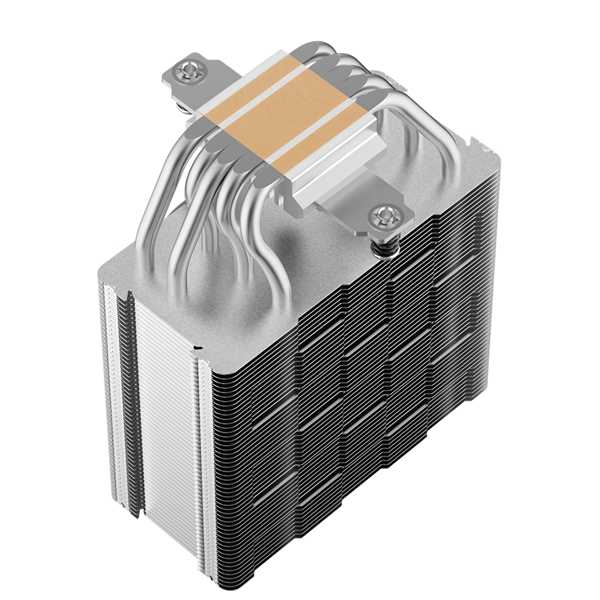 DEEPCOOL 九州風神 AG500 CPU LGA1851 AM5 5導管 高效能 散熱器 風扇