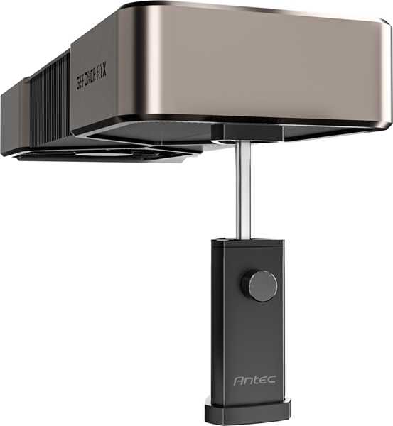 Antec 安鈦克 I Shape Prism 白色 RTX 顯示卡 千斤頂 可調式 顯卡支架 支撐架 磁吸