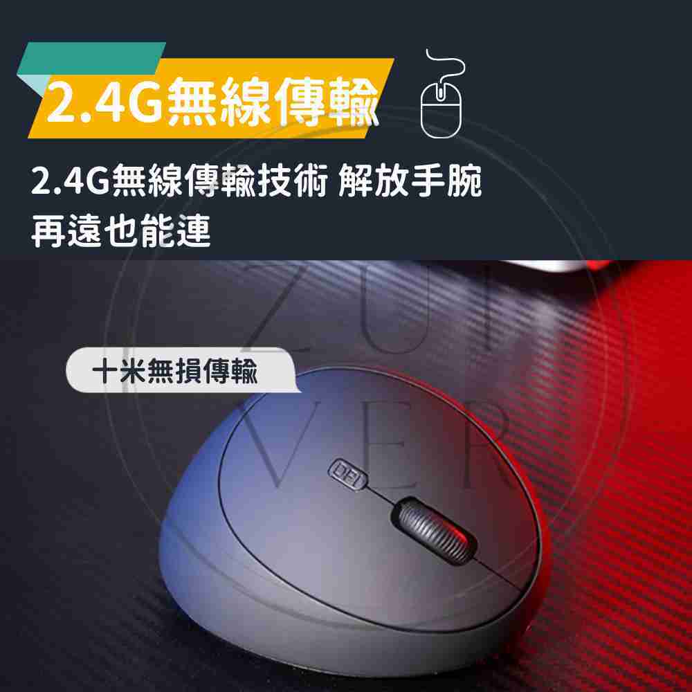 人體工學滑鼠 【有線款】 垂直滑鼠 圓款垂直滑鼠 小手適用 靜音按鍵 無線 三段DPI調節 舒適握感滑鼠 滑鼠手