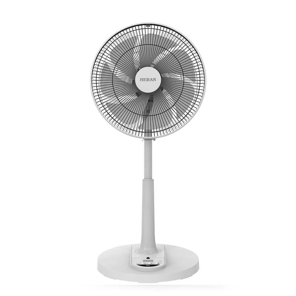 【禾聯 HERAN】HDF 14AH770 14吋智能變頻DC風扇  7扇葉 電風扇 遙控 電扇 禾聯 立扇