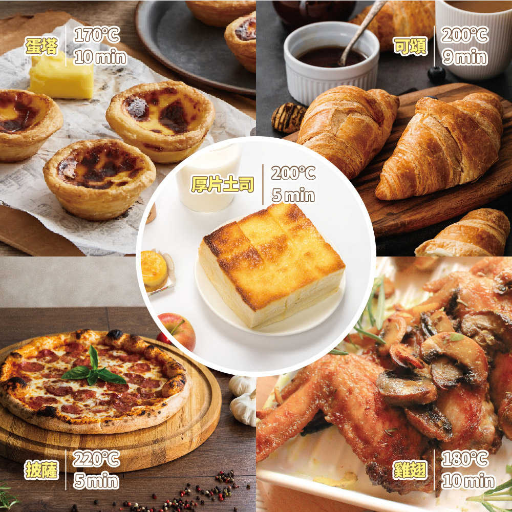 【2024年最新款】Kolin 歌林 9L 電烤箱 KBO-LN094 烤箱 小烤箱