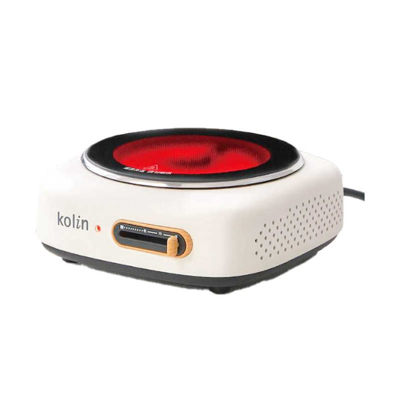 【2024年新款 】Kolin 歌林 不挑鍋 黑晶 電陶爐 KCS-LN1016